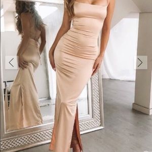 NWT Beginning Boutique Prom/Formal Dress